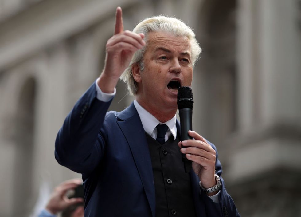Nupur Sharma ally Geert Wilders slams US for condemning her 'truth': 'World is full of cowards'