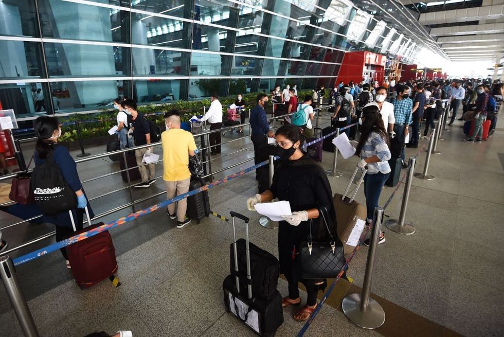 Sharjah-Chandigarh flight services deferred till May