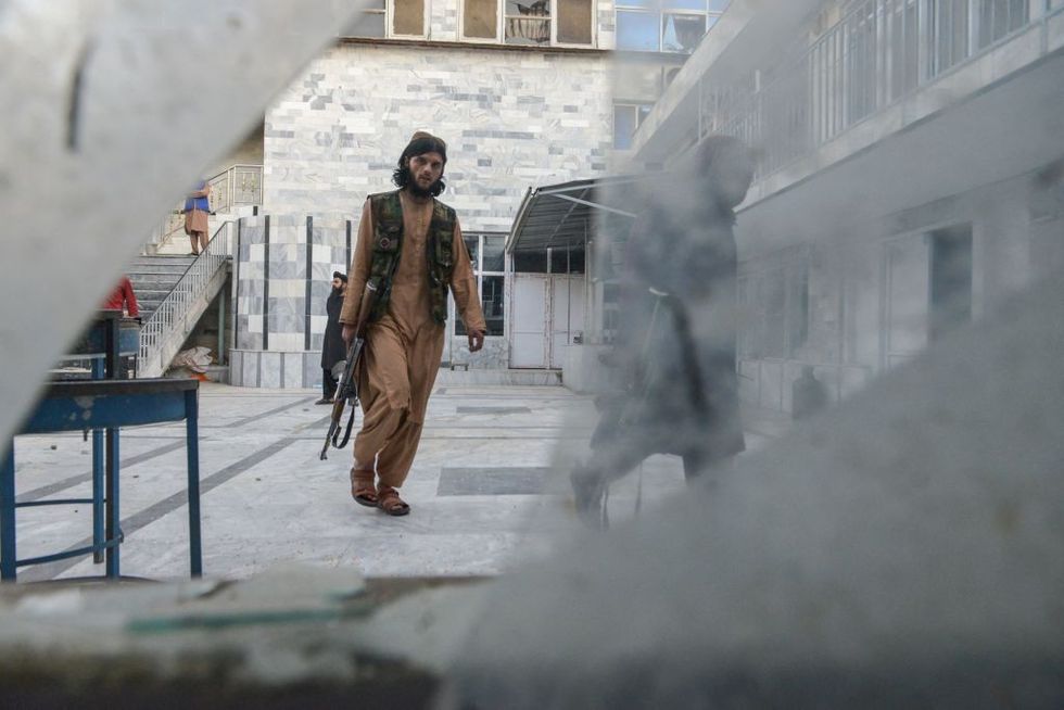 He'd not have died this brutally, had his visa come earlier: Wife of Sikh man killed in Kabul attack