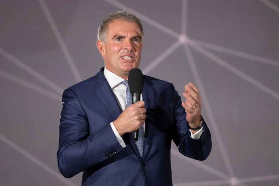 Lufthansa CEO lauds Modi government over plan to make Air India strong international player