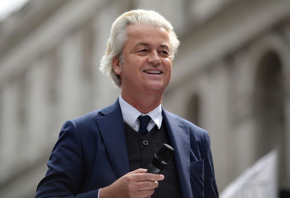 EXCLUSIVE: ‘Muslim countries are the biggest hypocrites, they have the worst record on human rights', says Geert Wilders on Nupur Sharma controversy
