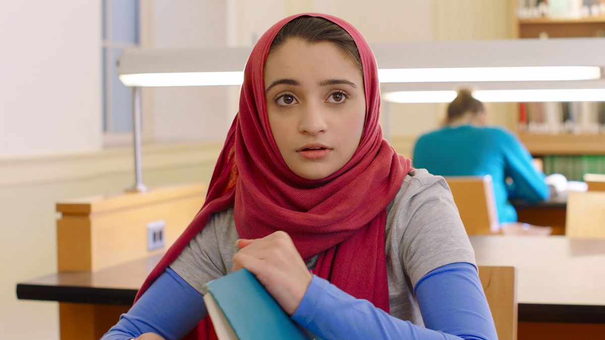 Muslim take on a Hollywood rom-com
