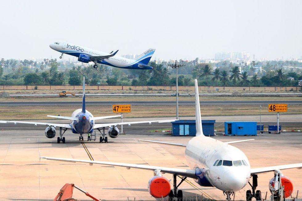 Netizens react as Varanasi airport starts Covid announcement in Sanskrit: 'Can anyone understand?'