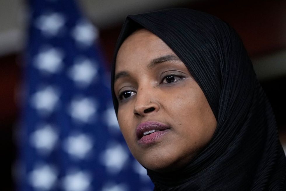 US lawmaker Ilhan Omar brings anti-India resolution over religious freedom