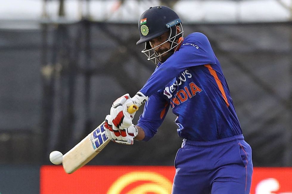 Hardik Pandya starts as winning captain as India thrash Ireland in rain-hit first T20