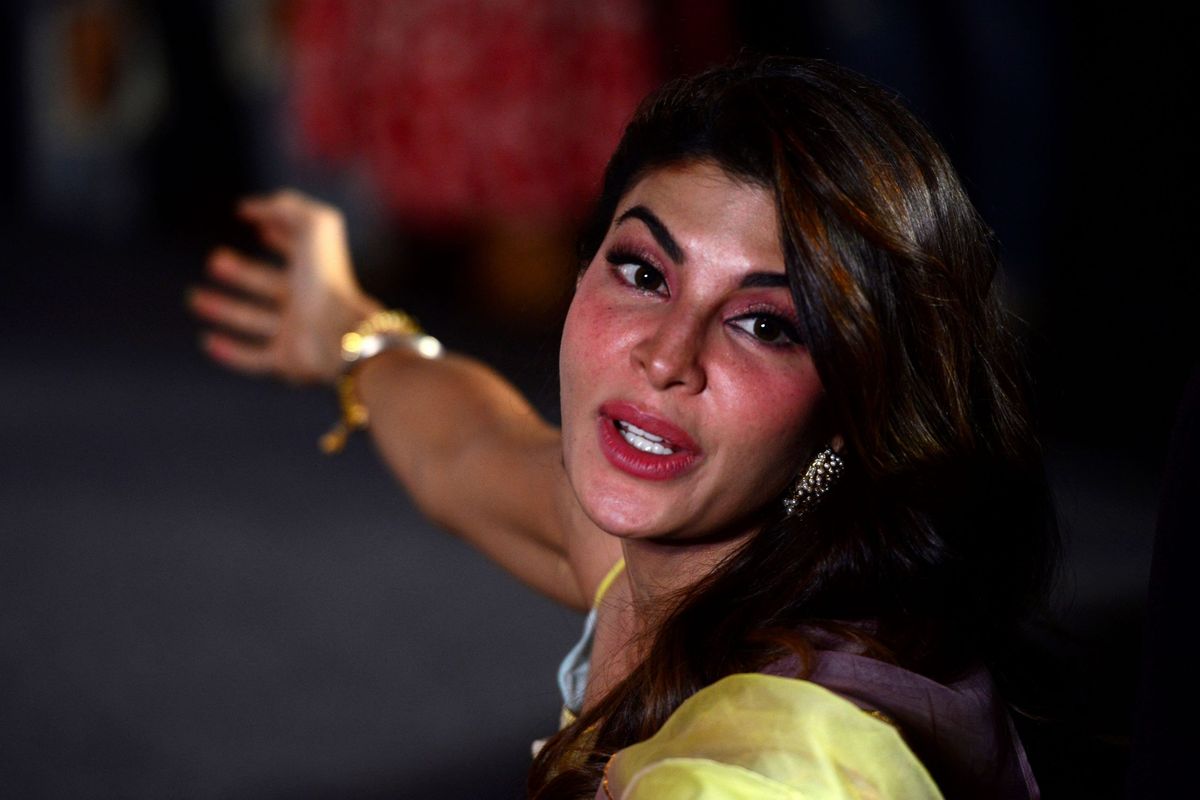 Jacqueline Fernandez appears before ED for questioning in conman Chandrashekhar case