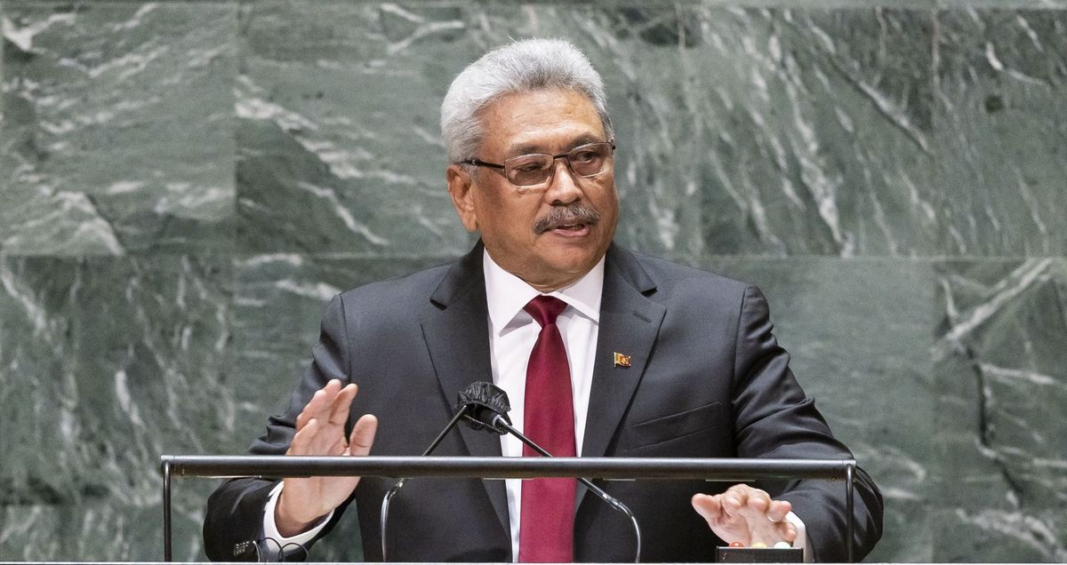 US delegation meets Sri Lankan President Rajapaksa; discuss economic crisis