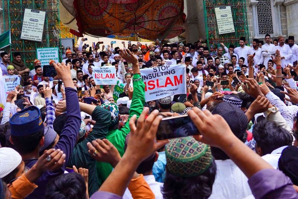 India's Supreme Court blames Nupur Sharma for tension across country: 'She should apologise'