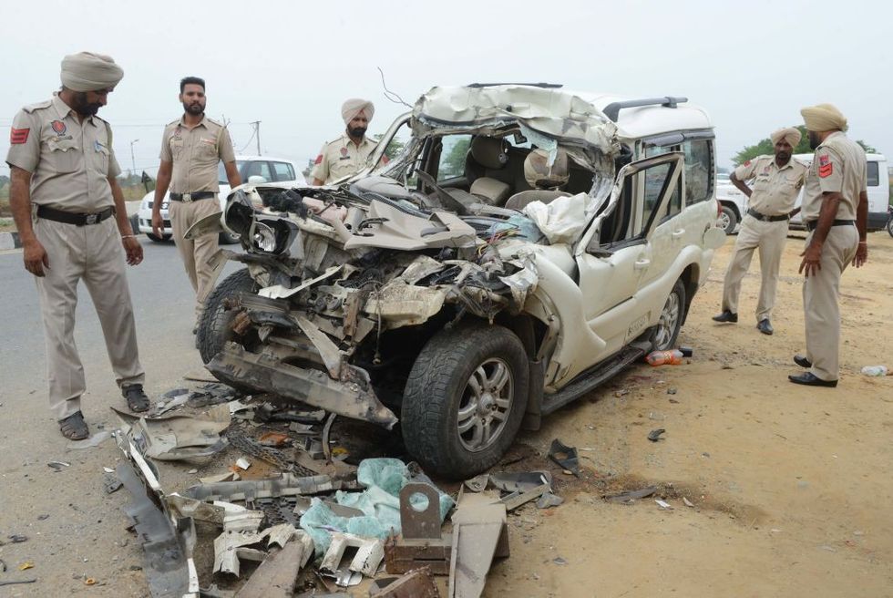 Nearly 170,000 people died in India road accidents in 2022; most due to overspeeding: report