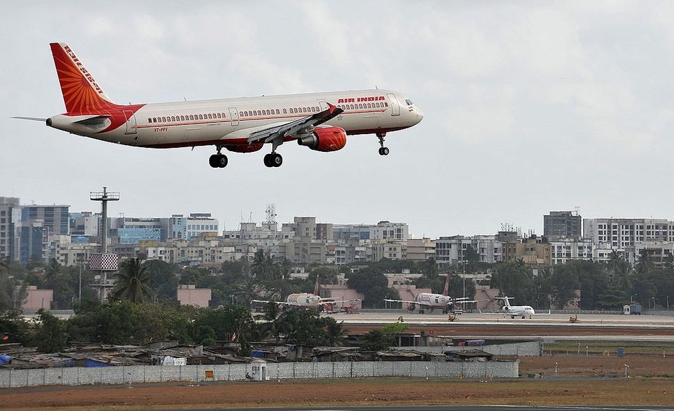 Why Air India hates to land among its ground-handling services