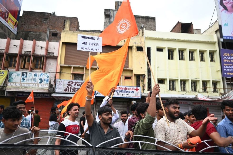 Rajasthan Hindu beheading: Two masterminds arrested, say police