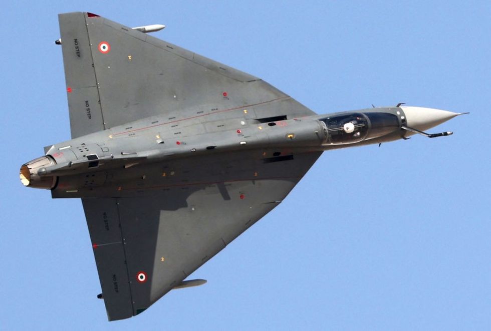 Malaysia favours India's Tejas over China's JF-17 as fighter fleet replacement option