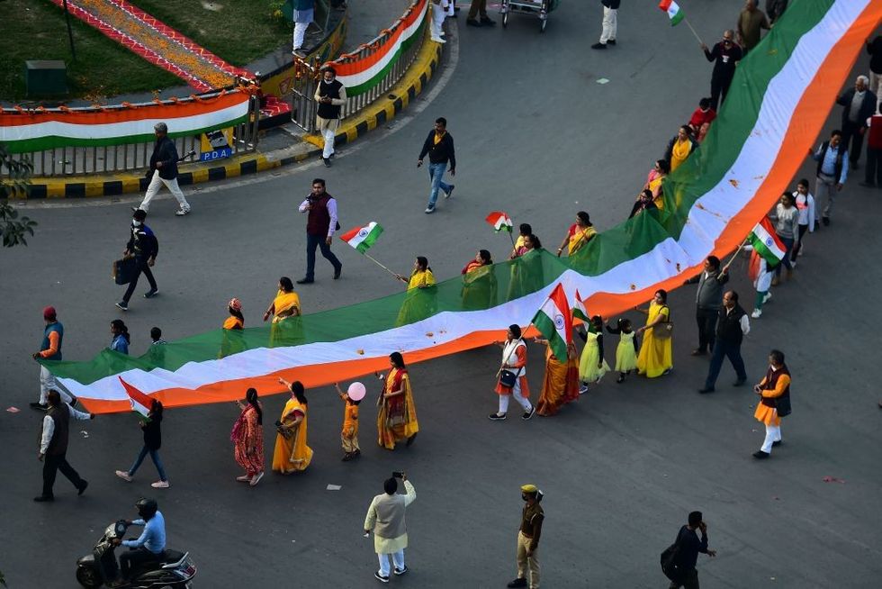 Indian govt reviving literary works banned during British rule to celebrate 75 years of Independence