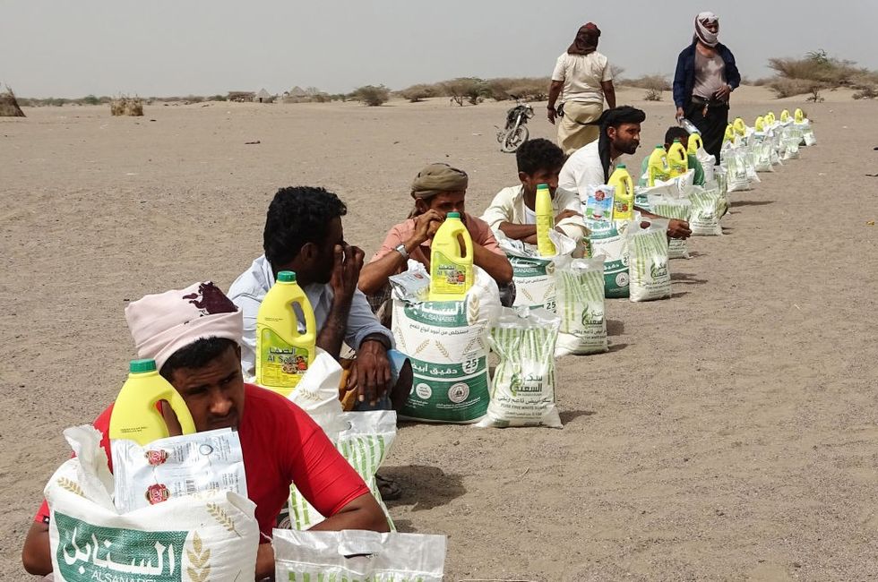 War-ravaged Yemen eyes Indian wheat as its food stock gets thinner