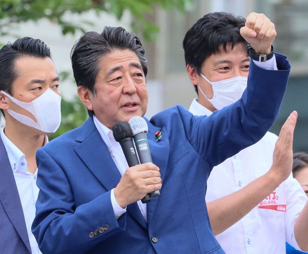 Who is Tetsuya Yamagami, the man who assassinated Japan's former PM Shinzo Abe?