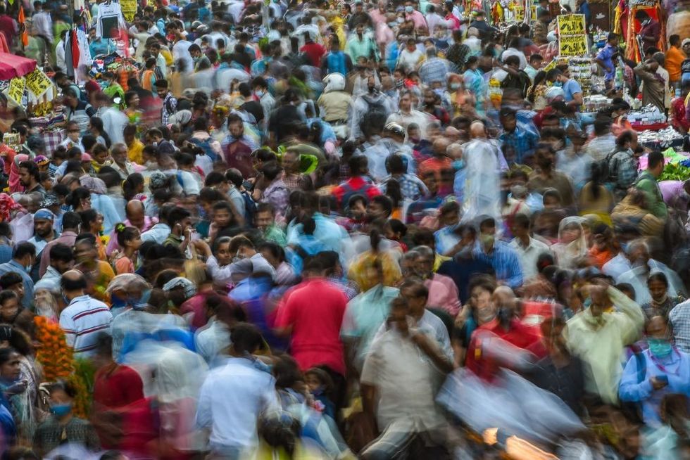 India to overtake China to become most populous country in 2023: UN report