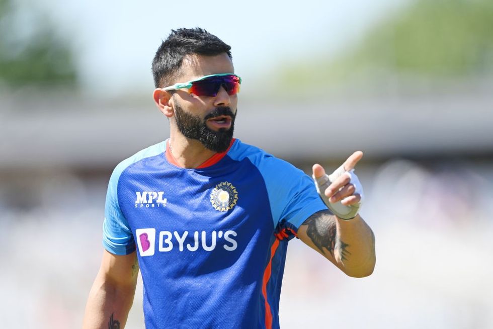 Virat Kohli doubtful to play 2nd ODI as India eye series win at Lord's vs England