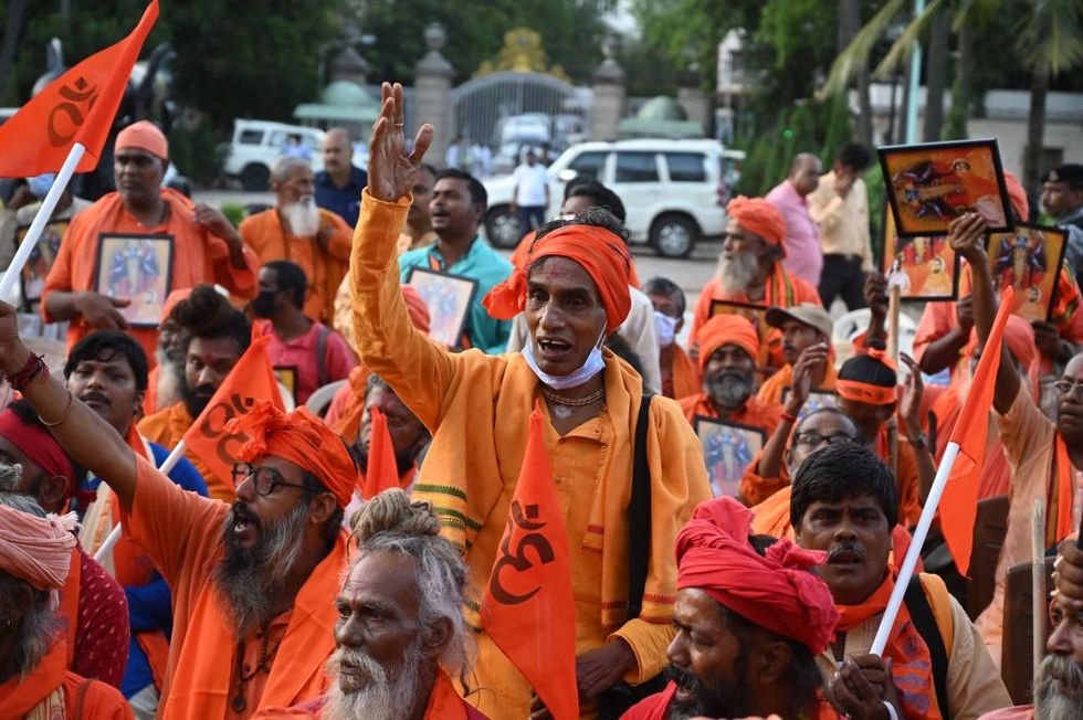 Hate speech against Hindus growing online, danger looms in real world: US university report