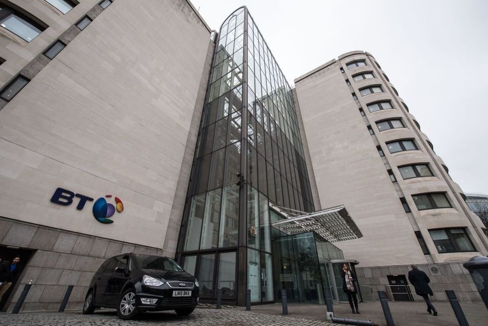 UK telecom major BT to hire 1,800 people in Bengaluru, Gurugram