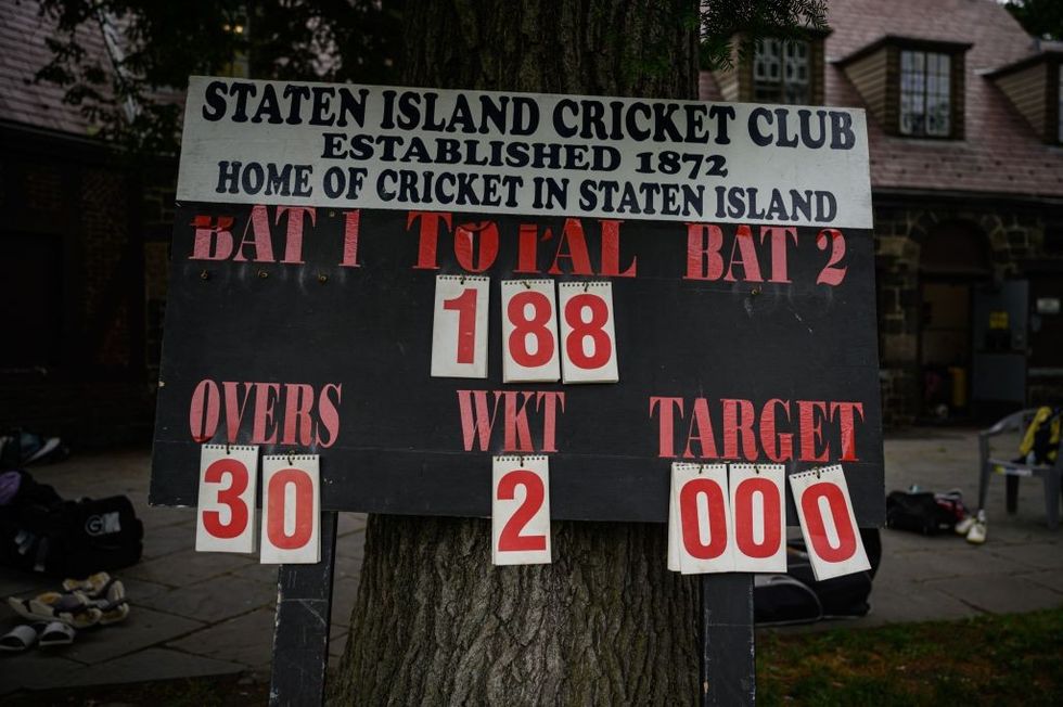 In baseball-loving America, a cricket club celebrates 150 years