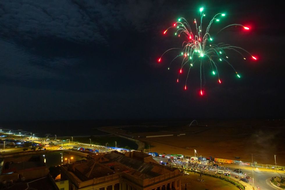 India assures to support Sri Lanka democracy, economic recovery