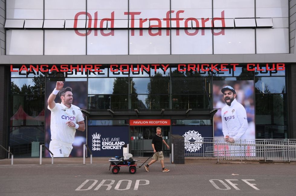 James Anderson is never fulfilled playing Kohli: 'Would love to bowl at Virat again'