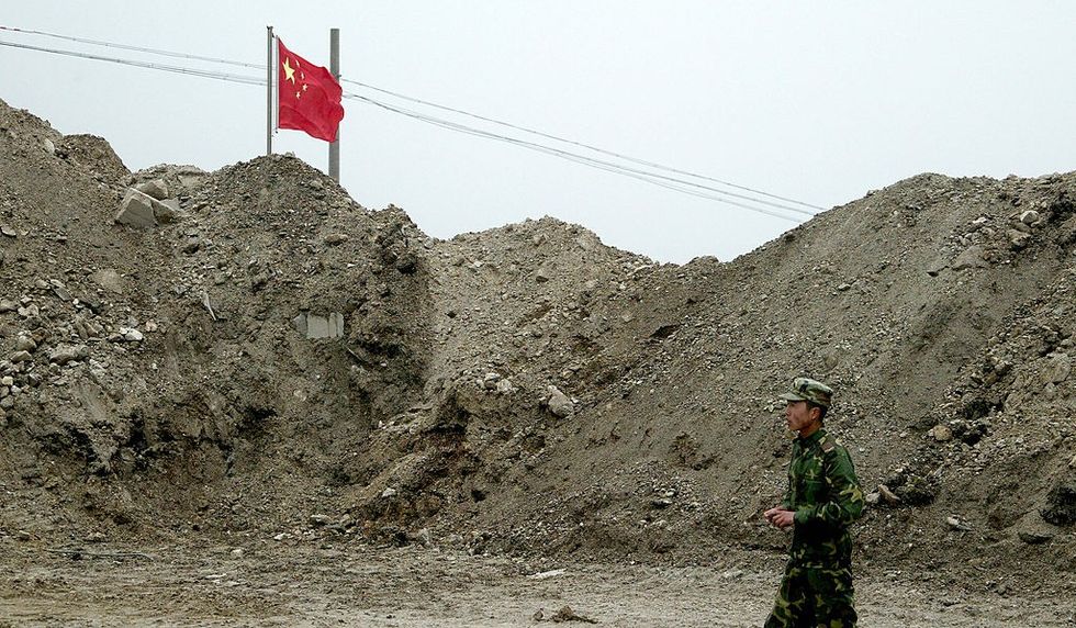 Is China gobbling up Bhutan territory & threatening India? Report, images suggest so