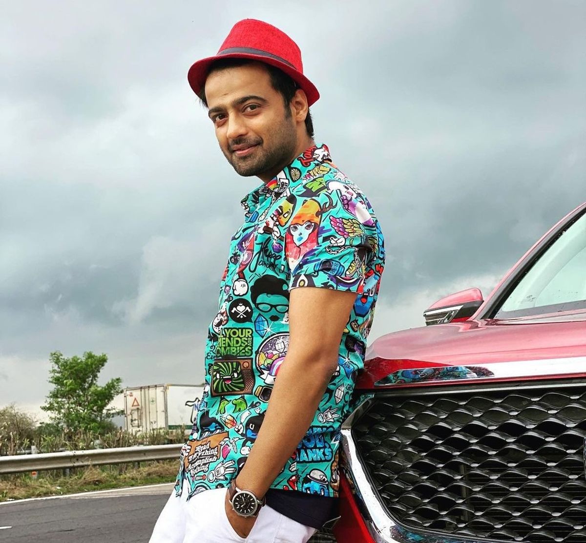 Manish Naggdev: Focused on the craft