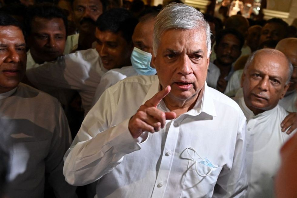 Fixing economy, ending fuel shortage Sri Lanka govt's priorities: President Wickremesinghe