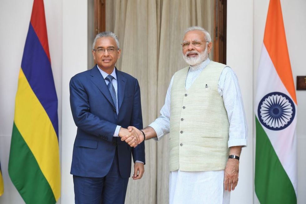Explained: How India got involved in Mauritius 'snooping' controversy