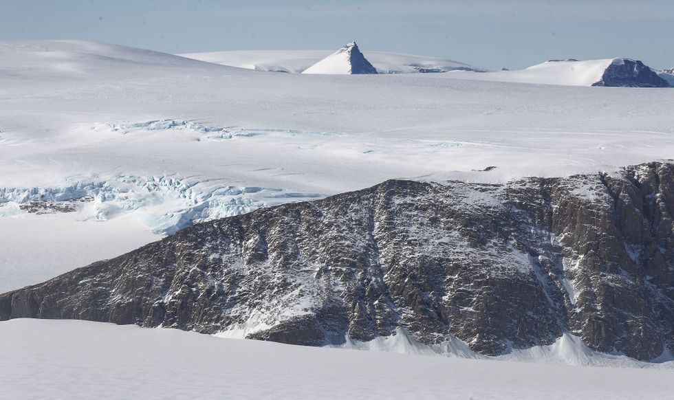 While opposition protests over price rise, India parliament passes bill on Antarctic