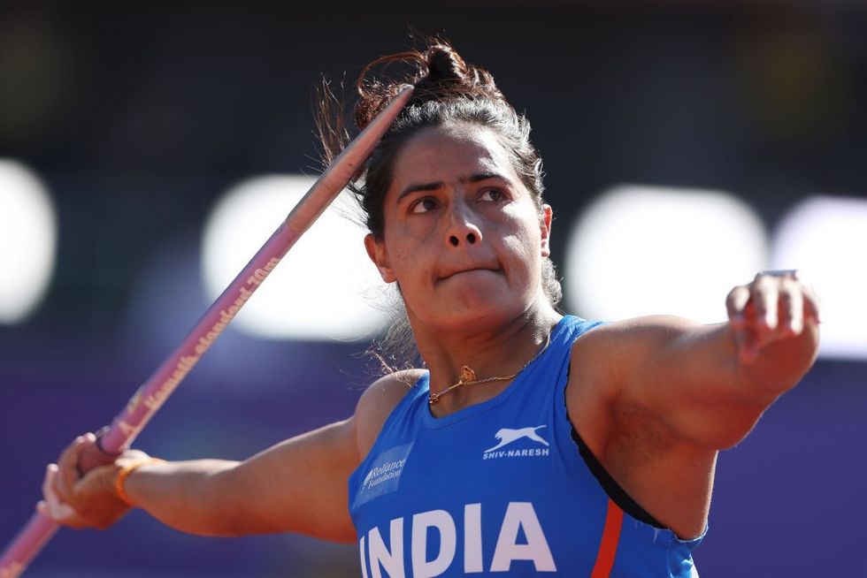 Javelin throw: India's Annu Rani finishes 7th in World Championships final