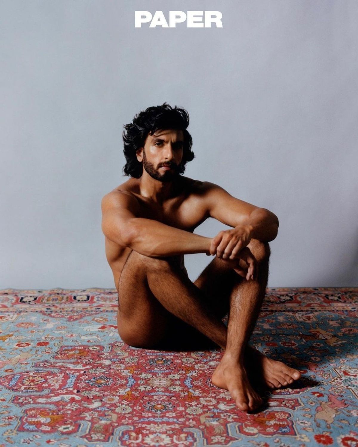 Brave and Unapologetic: Bollywood applauds Ranveer as he goes naked for magazine shoot