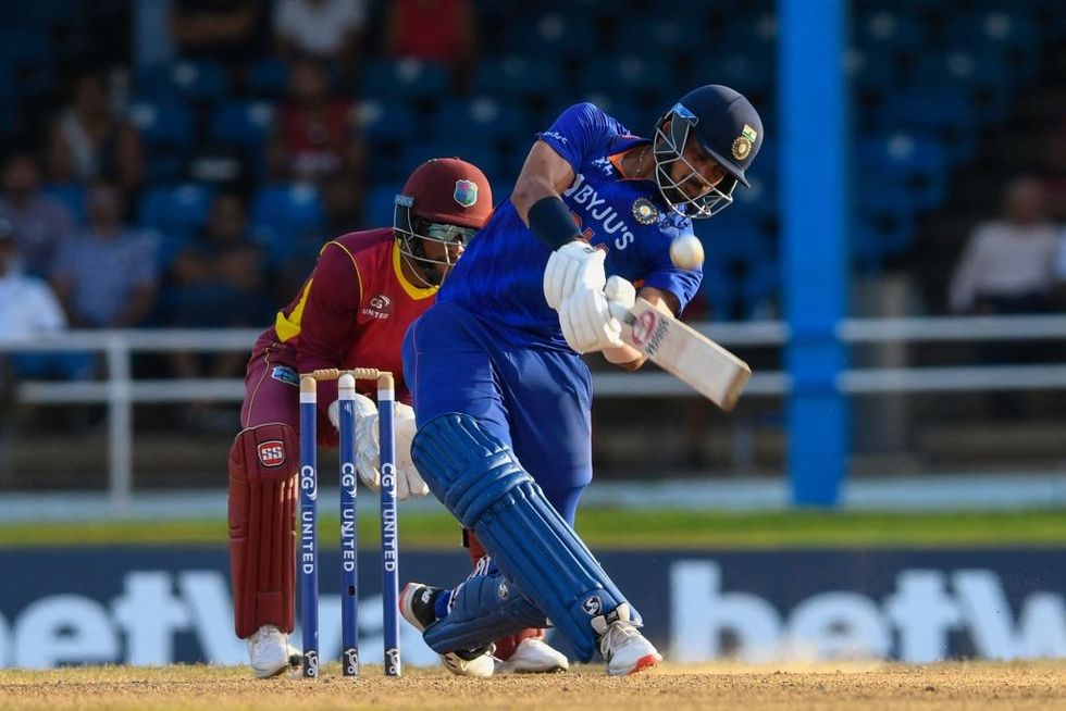 ODI: West Indies remain winless against India since 2006 as Axar Patel clinches thriller to bag series