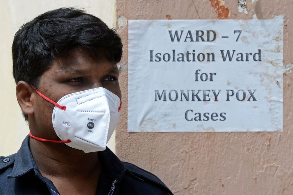 Top Indian expert slams WHO over declaring monkeypox as public health emergency