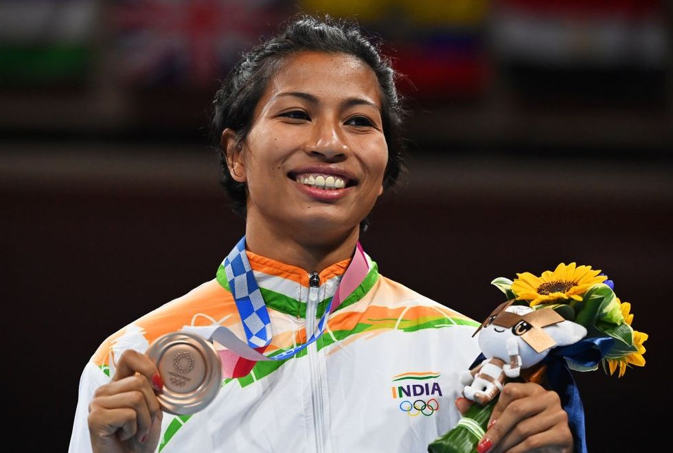 CWG 2022: India's Olympic medal-winning boxer Lovlina Borgohain brings serious charges