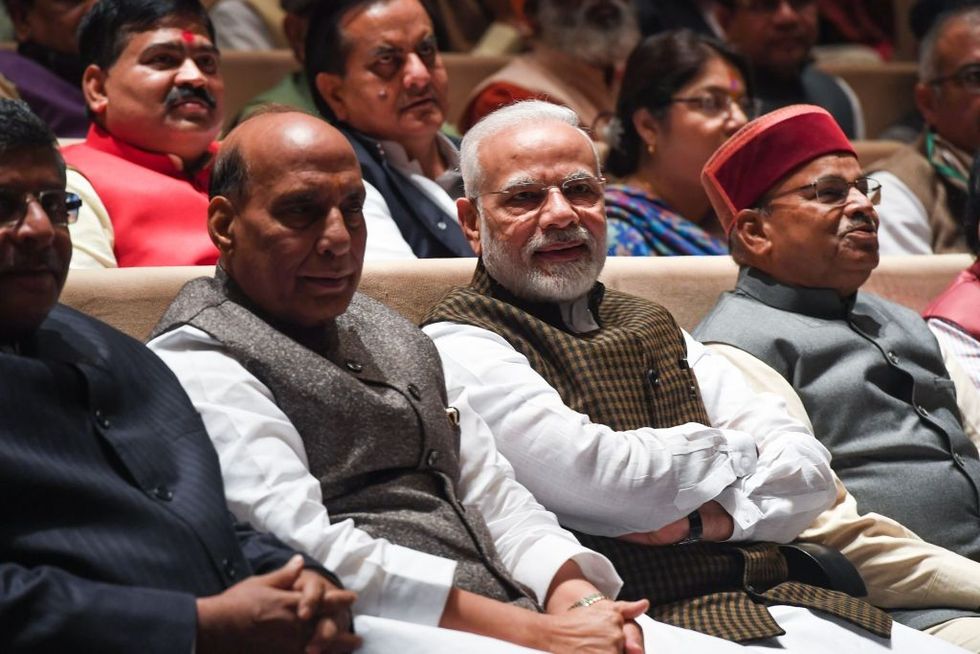 India received defence FDI worth £51b since 2020 policy reform: Modi govt