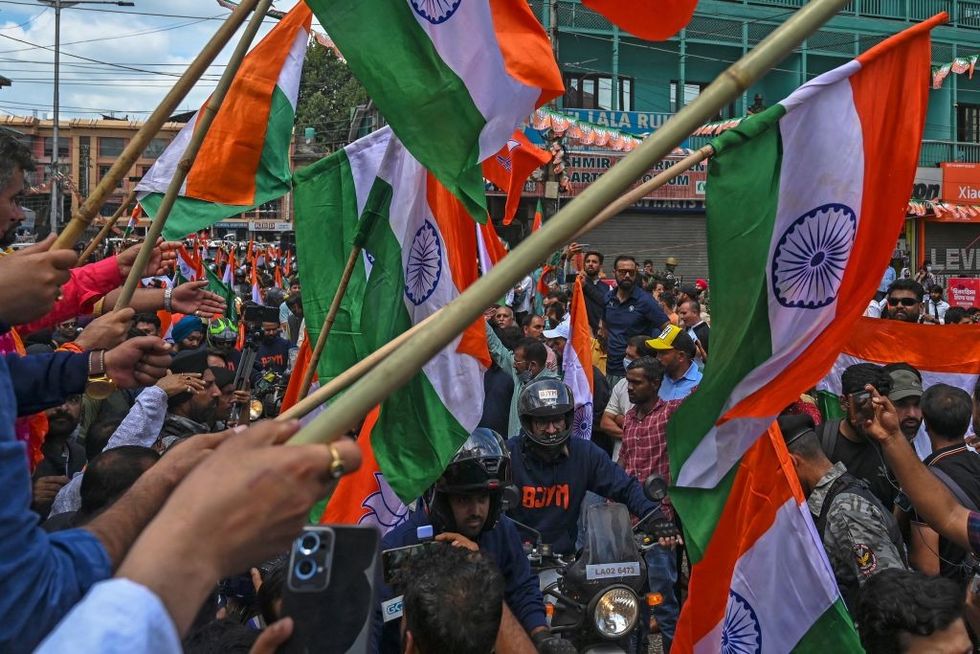 India remembers its brave soldiers on Kargil Vijay Diwas 23rd anniversary