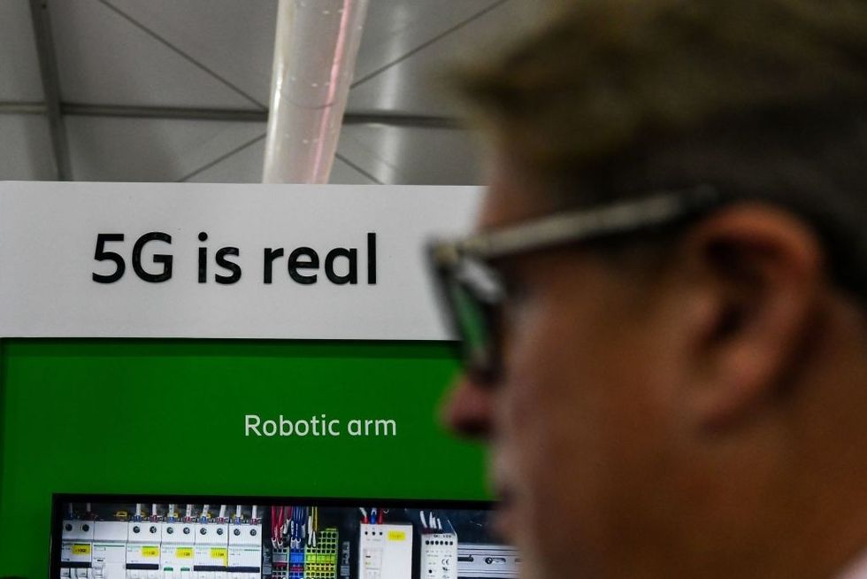 India's biggest spectrum auction worth £45b kicks off for 5G era