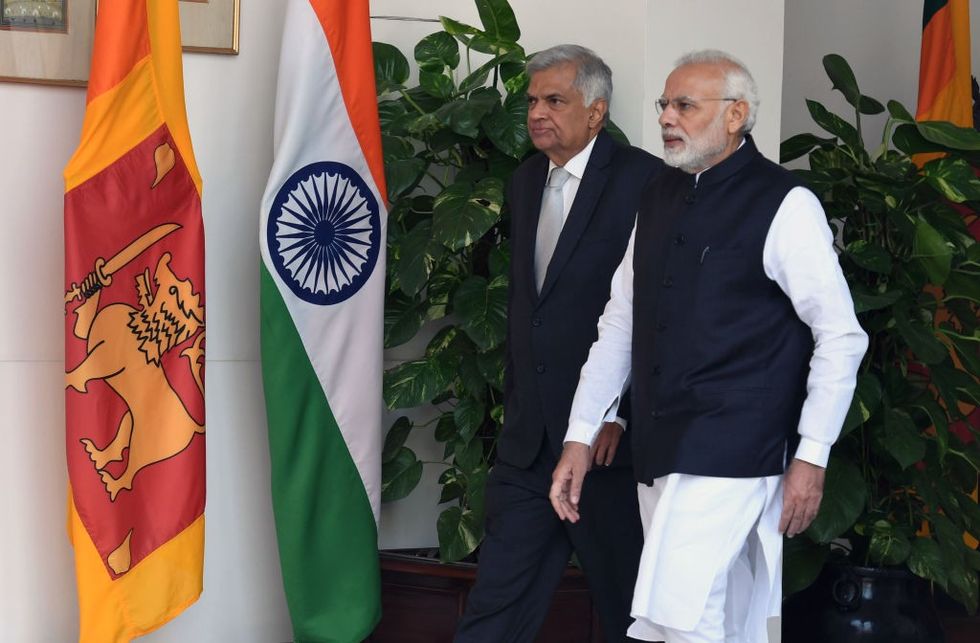 Sri Lanka will not allow its territory to be used against India: Wickremesinghe
