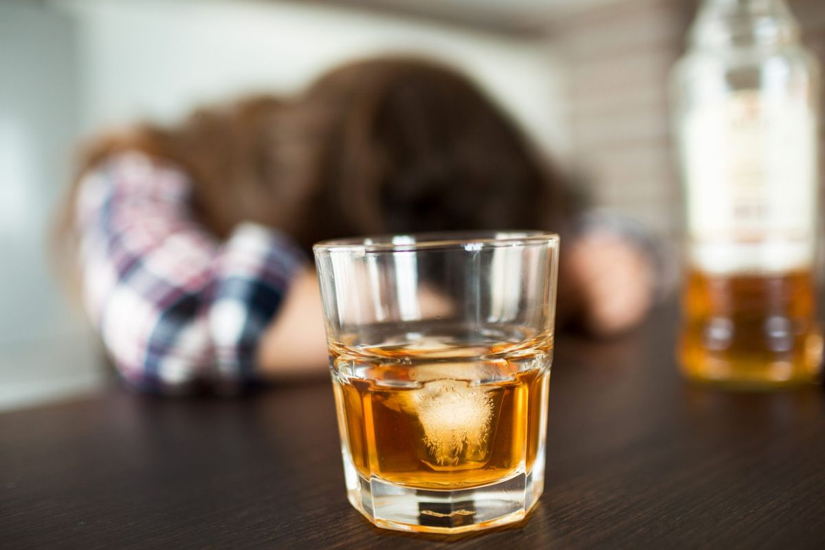 Alcohol consumption during Covid-19 pandemic could lead to 25,000 extra deaths in England