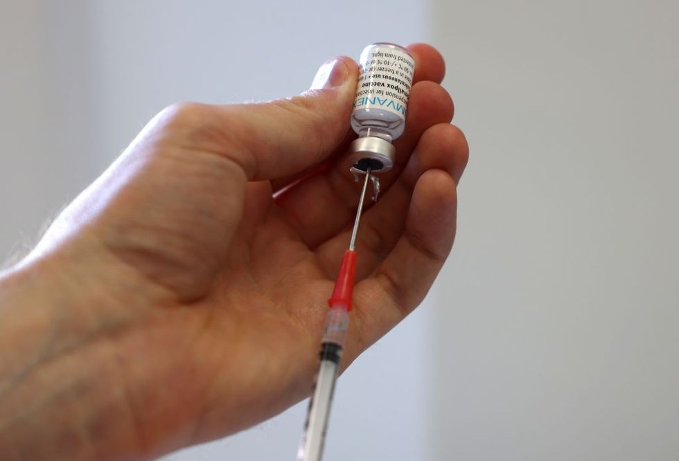 Pharma cos start talks with Modi govt to develop monkeypox vaccine