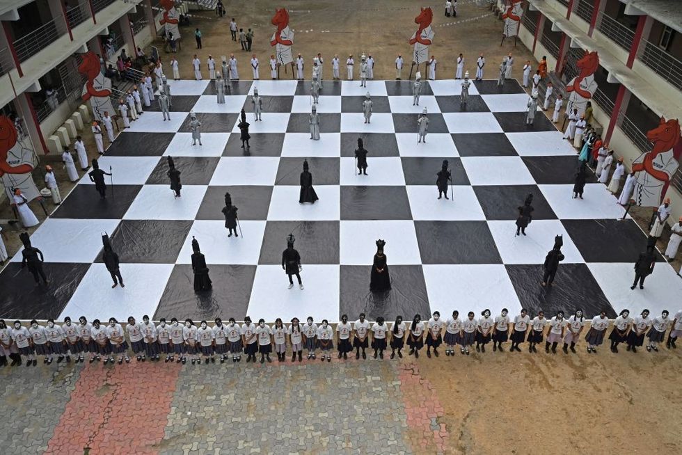 Politics over sports: Pakistan pull out of Chess Olympiad in India over Kashmir torch rally