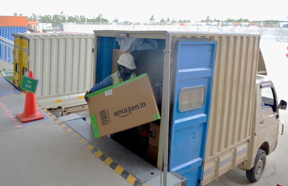 Amazon under lens for alleged violation of labour laws