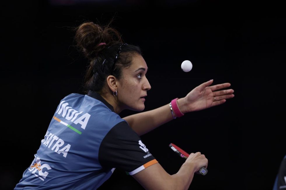 Commonwealth Games 2022: India men, women have flying starts in table tennis