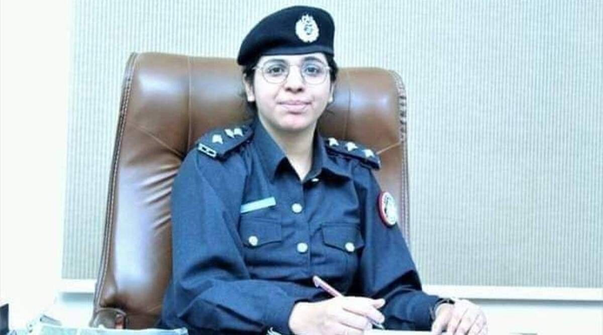 ‘We need a women protector in our society’: Pakistan’s first Hindu woman DSP Manisha Ropeta