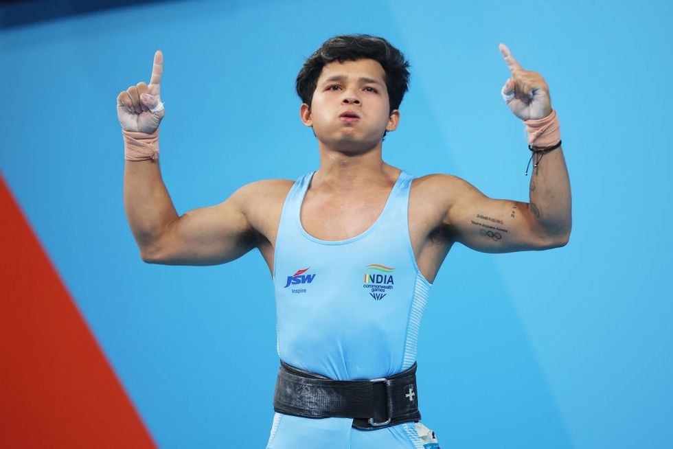 Who is Jeremy Lalrinnunga who won 2nd gold for India at Commonwealth Games 2022