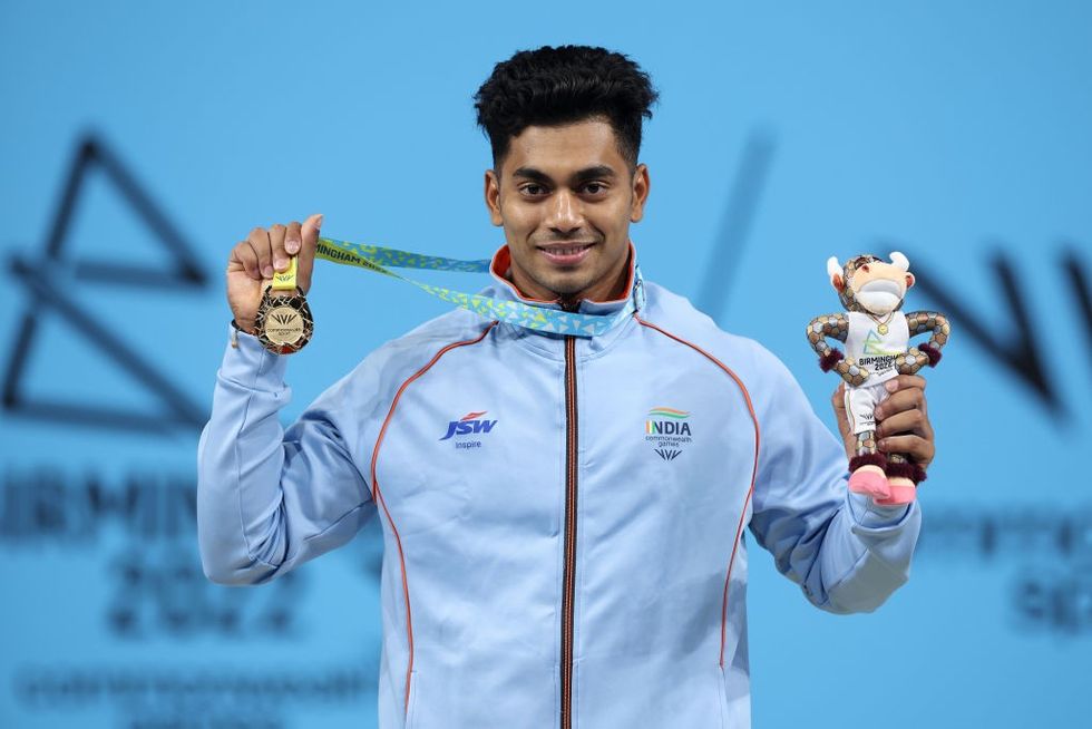 Meet Achinta Sheuli, the weightlifter who won India's 3rd gold at CWG 2022: 'Hope he gets to watch a film now'
