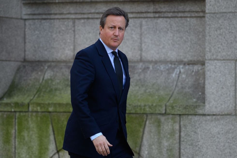 Russia blacklists 39 Britons, including opposition leader Keir Starmer, former PM Cameron
