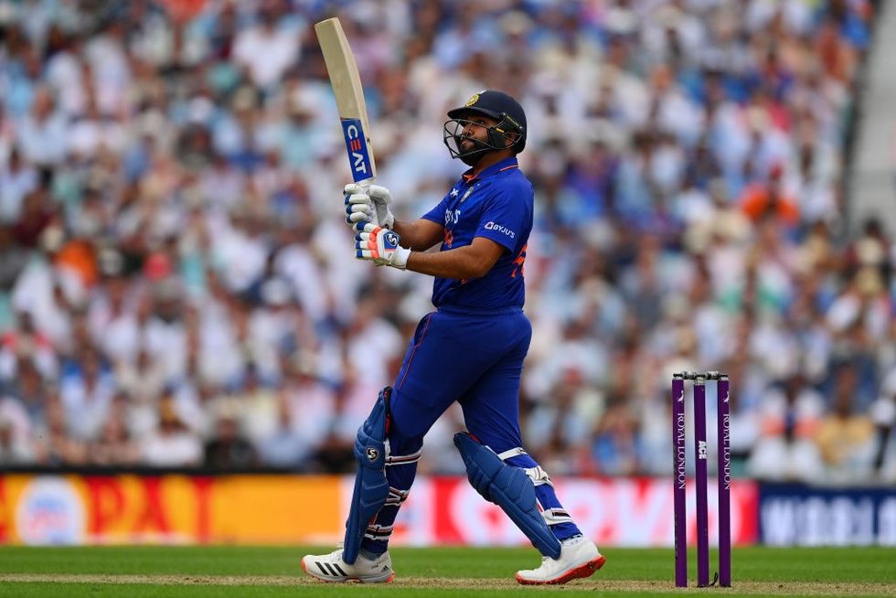 Why Shahid Afridi lived another day after Rohit Sharma fell for golden duck vs West Indies in 2nd T20